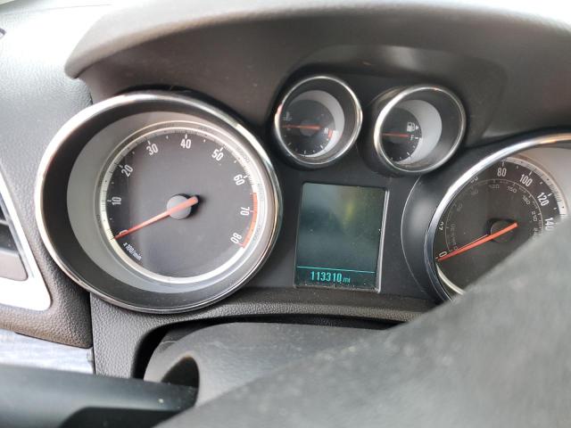 Photo 9 from auction – 2015 BUICK ENCORE with VIN KL4CJESBXFB092182