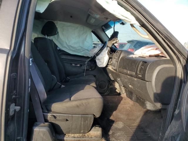 Photo 7 from auction – 2011 CHEVROLET SILVERADO with VIN 1GCRKSE30BZ247324