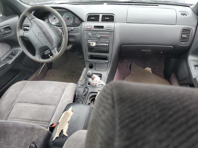 Photo 8 from auction – 1998 NISSAN MAXIMA GLE with VIN JN1CA21D9WT615826