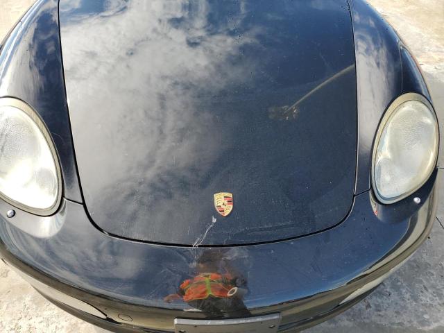 Photo 11 from auction – 2005 PORSCHE BOXSTER S with VIN WP0CB29825U730665