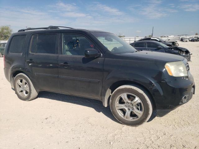 Photo 4 from auction – 2013 HONDA PILOT EXLN with VIN 5FNYF3H7XDB043871