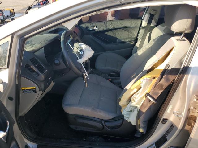 Photo 7 from auction – 2015 KIA FORTE LX with VIN KNAFX4A60F5400312