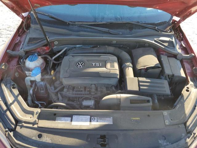 Photo 11 from auction – 2017 VOLKSWAGEN PASSAT S with VIN 1VWAT7A31HC073561