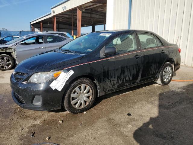 TOYOTA COROLLA BA 2011 with VIN 2T1BU4EE2BC599355 - Photo from auction