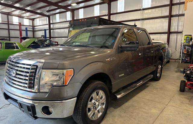 Photo 2 from auction – 2011 FORD F150 SUPER with VIN 1FTFW1CT8BFB51463