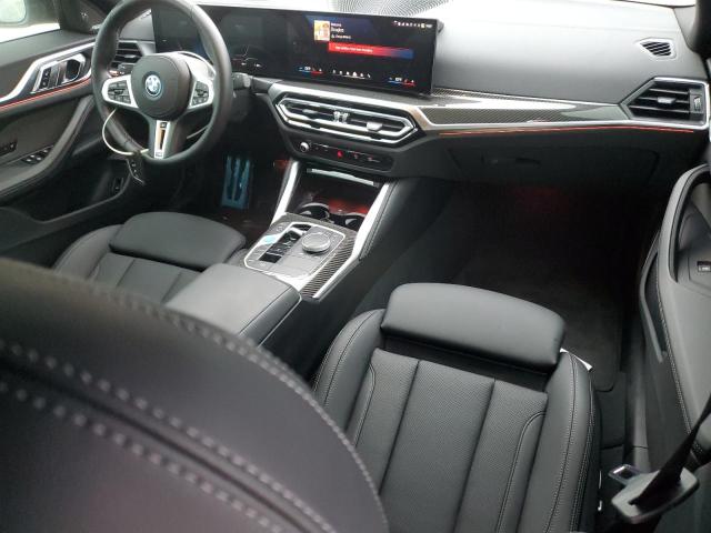 Photo 8 from auction – 2024 BMW I4 M50 with VIN WBY33AW02RFS06995