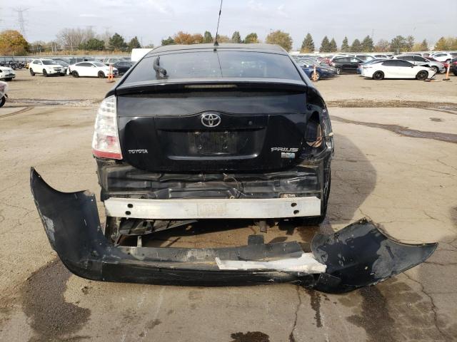 Photo 6 from auction – 2008 TOYOTA PRIUS with VIN JTDKB20U483457888