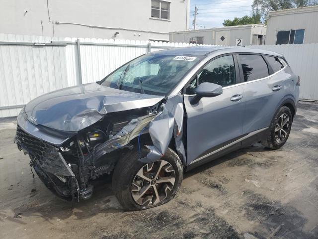 Photo 1 from auction – 2025 KIA SPORTAGE E with VIN 5XYK33DF3SG243072