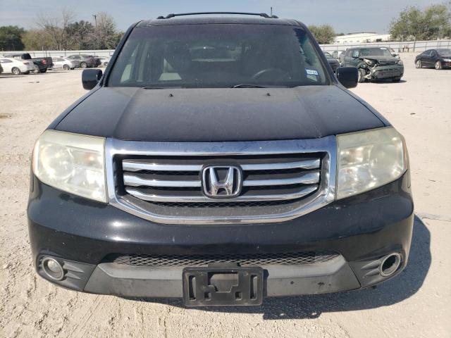 Photo 5 from auction – 2013 HONDA PILOT EXLN with VIN 5FNYF3H7XDB043871