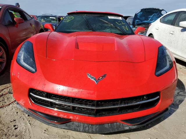 Photo 5 from auction – 2016 CHEVROLET CORVETTE S with VIN 1G1YD2D72G5125548