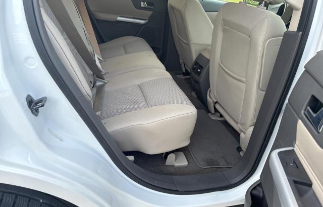 Photo 6 from auction – 2014 FORD EDGE SEL with VIN 2FMDK4JC3EBB14054