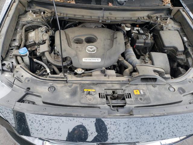 Photo 11 from auction – 2021 MAZDA CX-9 GRAND with VIN JM3TCBDY3M0519377