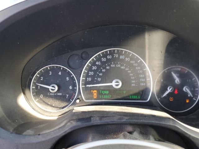 Photo 9 from auction – 2008 SAAB 9-3 2.0T with VIN YS3FB49Y881148125