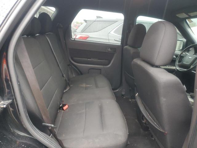 Photo 11 from auction – 2010 FORD ESCAPE XLT with VIN 1FMCU9D75AKA29847