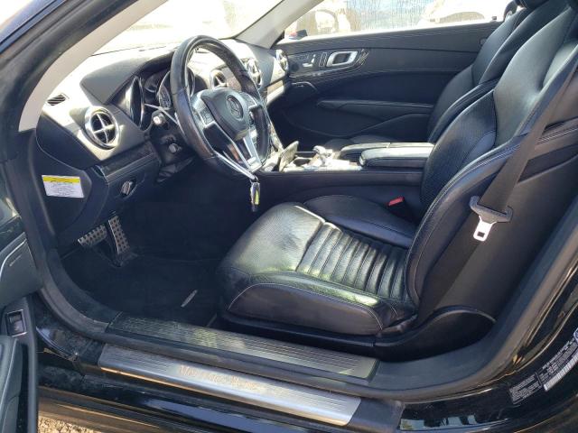 Photo 7 from auction – 2014 MERCEDES-BENZ SL 550 with VIN WDDJK7DA3EF024149