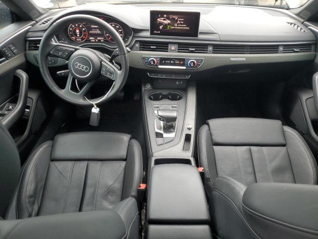 Photo 8 from auction – 2018 AUDI A5 PREMIUM with VIN WAUENCF58JA073475
