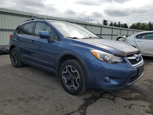 Photo 4 from auction – 2013 SUBARU XV CROSSTR with VIN JF2GPAVC7D2216040