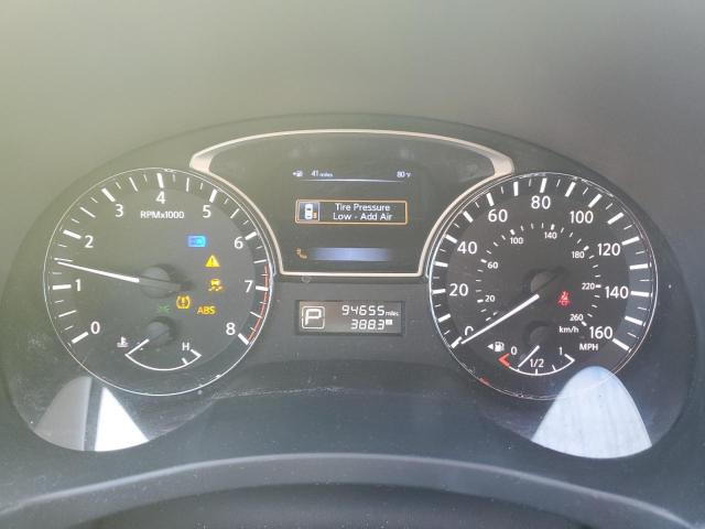Photo 9 from auction – 2013 NISSAN ALTIMA 3.5 with VIN 1N4BL3AP2DC251321