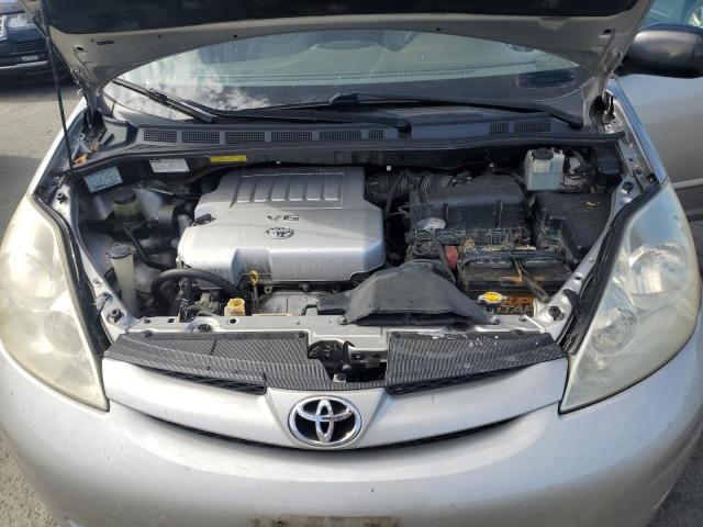 Photo 12 from auction – 2010 TOYOTA SIENNA CE with VIN 5TDKK4CC8AS291247