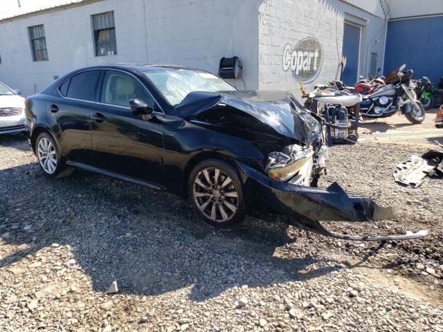 Photo 4 from auction – 2008 LEXUS IS 250 with VIN JTHCK262682023843