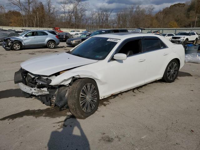 CHRYSLER 300 S 2014 with VIN 2C3CCAGG7EH190383 - Photo from auction