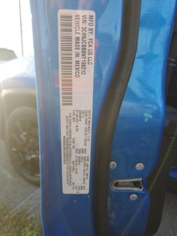 Photo 14 from auction – 2022 JEEP COMPASS LA with VIN 3C4NJCBB8NT198212