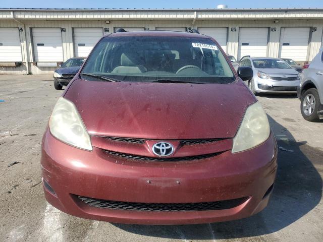 Photo 5 from auction – 2006 TOYOTA SIENNA CE with VIN 5TDZA23C56S468236