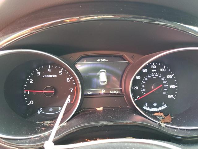 Photo 9 from auction – 2020 KIA SEDONA EX with VIN KNDMC5C10L6629883