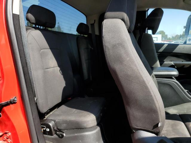 Photo 10 from auction – 2016 GMC CANYON SLE with VIN 1GTH6CEA4G1341698