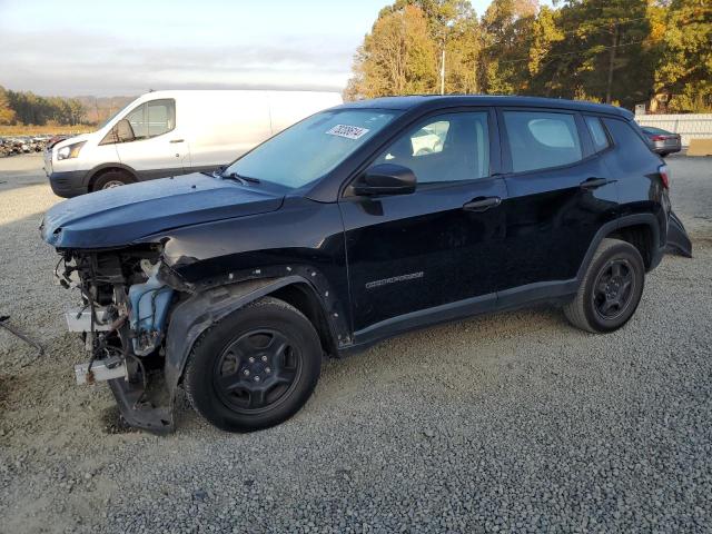 JEEP COMPASS SP 2019 with VIN 3C4NJDAB7KT723439 - Photo from auction