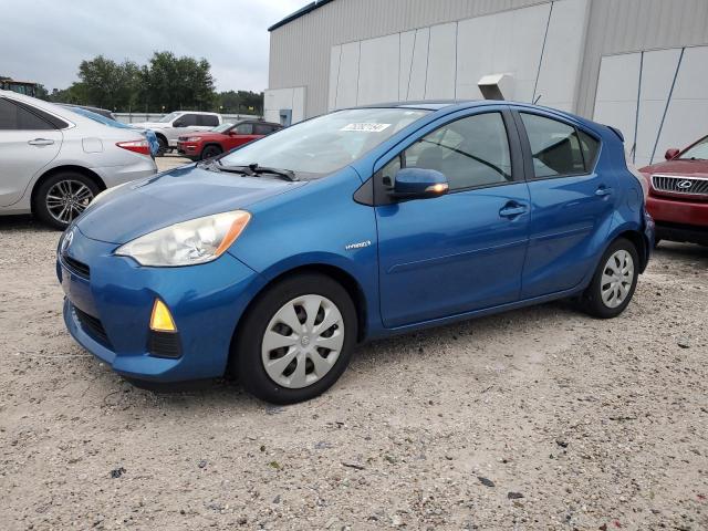 Photo 1 from auction – 2013 TOYOTA PRIUS C with VIN JTDKDTB37D1031588