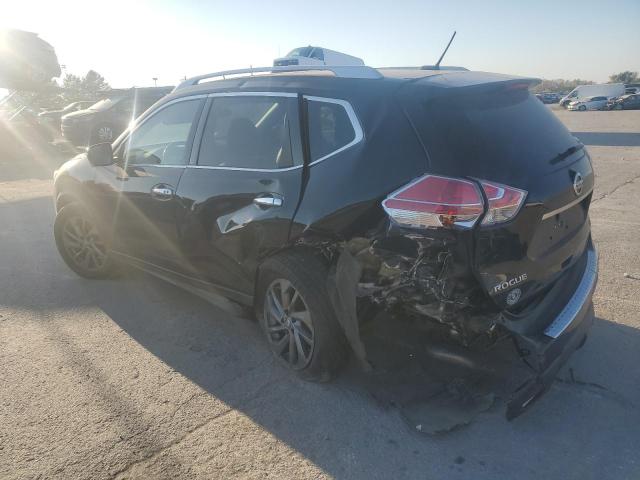 Photo 2 from auction – 2016 NISSAN ROGUE S with VIN 5N1AT2MT5GC741549