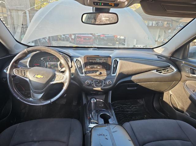 Photo 9 from auction – 2018 CHEVROLET MALIBU LT with VIN 1G1ZD5ST9JF201645