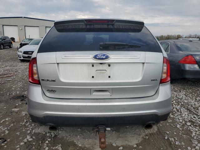 Photo 6 from auction – 2011 FORD EDGE SEL with VIN 2FMDK3JC4BBB03456