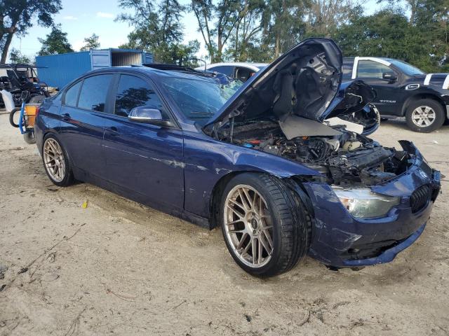 Photo 4 from auction – 2017 BMW 320 XI with VIN WBA8E5G58HNU22970