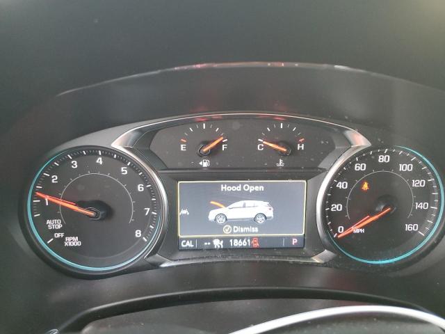 Photo 9 from auction – 2023 CHEVROLET EQUINOX RS with VIN 3GNAXWEG2PS162389