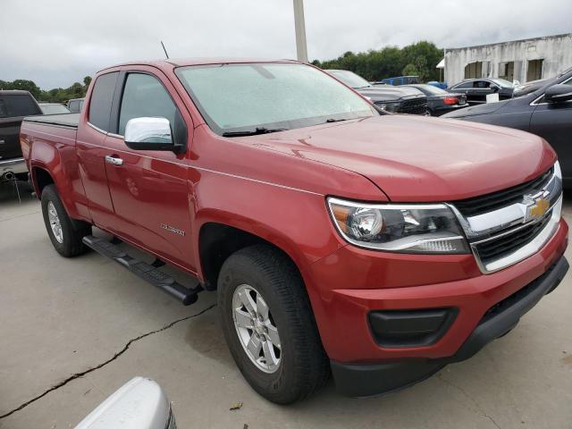 Photo 4 from auction – 2016 CHEVROLET COLORADO with VIN 1GCHSBEA9G1271654