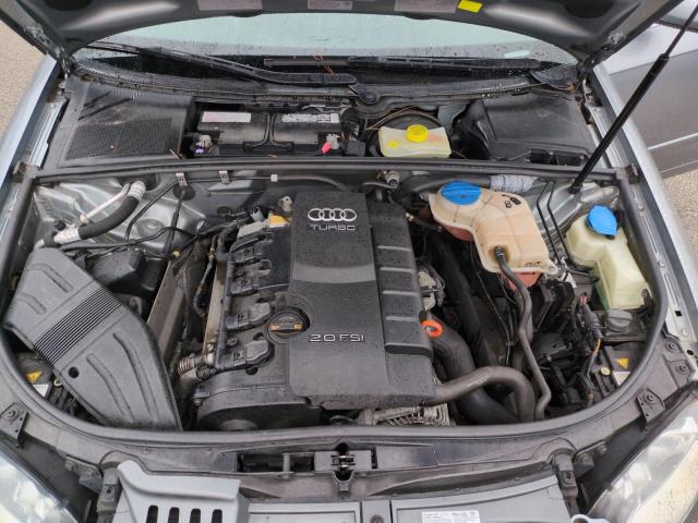 Photo 11 from auction – 2007 AUDI A4 2.0T QU with VIN WAUDF78E97A015784