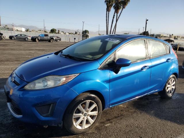FORD FIESTA SE 2011 with VIN 3FADP4EJ7BM101239 - Photo from auction