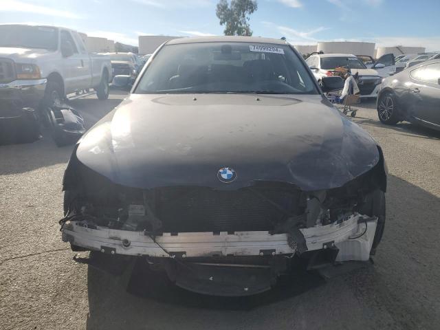 Photo 5 from auction – 2007 BMW 550 I with VIN WBANB53567CP04519