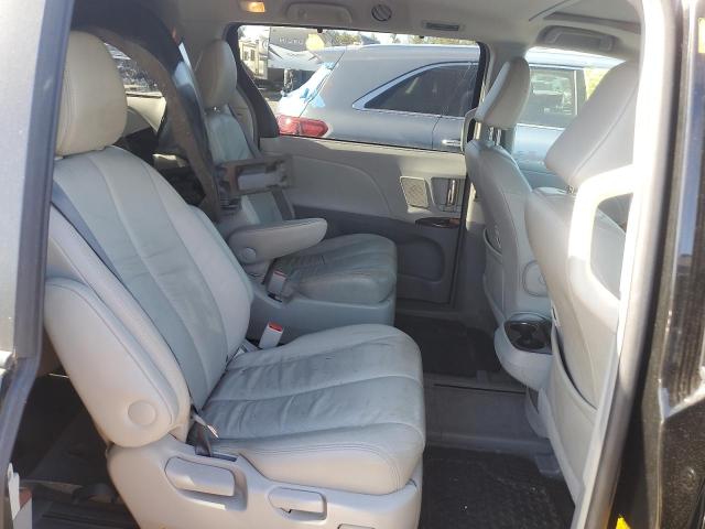 Photo 10 from auction – 2011 TOYOTA SIENNA XLE with VIN 5TDDK3DCXBS019320