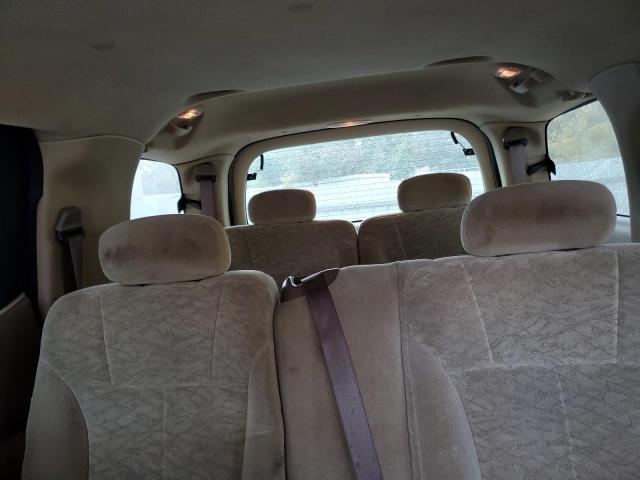 Photo 10 from auction – 2004 ISUZU ASCENDER S with VIN 4NUES16S046128079