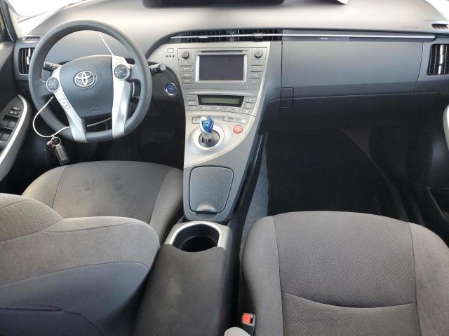 Photo 8 from auction – 2015 TOYOTA PRIUS with VIN JTDKN3DU2F0458639