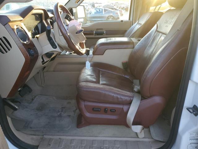 Photo 7 from auction – 2014 FORD F250 SUPER with VIN 1FT7W2BT7EEB61424