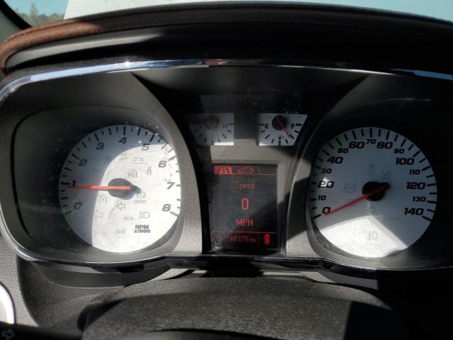 Photo 9 from auction – 2013 GMC TERRAIN SL with VIN 2GKFLVEK0D6303838