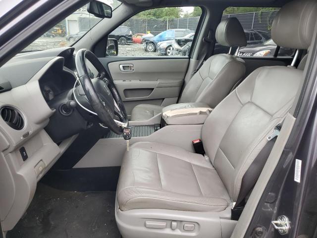 صورة رقم 7 من المزاد - 2015 HONDA PILOT EXL مع VIN 5FNYF4H53FB050636