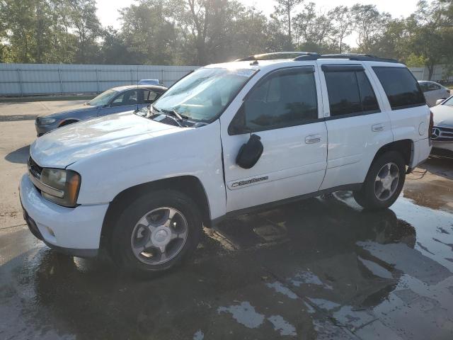 CHEVROLET TRAILBLAZE 2004 with VIN 1GNDS13S942167151 - Photo from auction