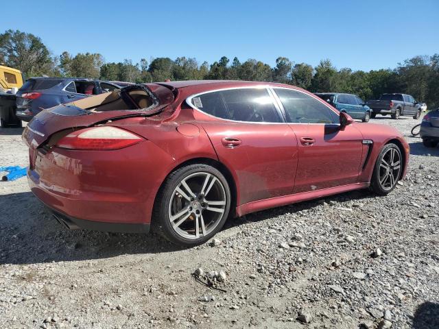 Photo 3 from auction – 2012 PORSCHE PANAMERA S with VIN WP0AB2A74CL060002