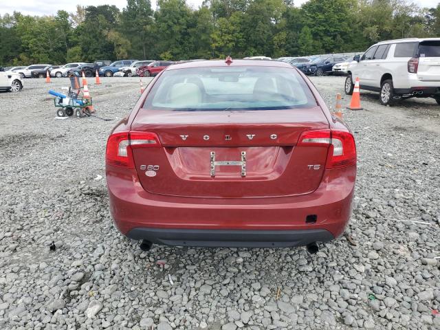 Photo 6 from auction – 2012 VOLVO S60 T5 with VIN YV1622FS2C2055125