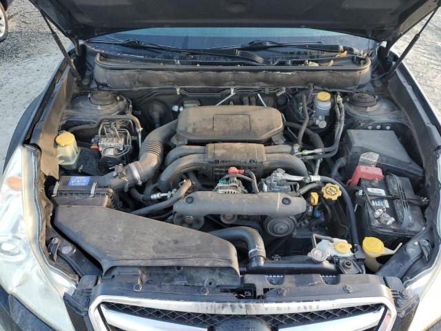 Photo 11 from auction – 2011 SUBARU LEGACY 2.5 with VIN 4S3BMCK61B3226212